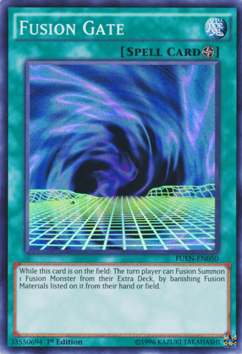 10 More of the Best Fusion Spells in YuGiOh HobbyLark