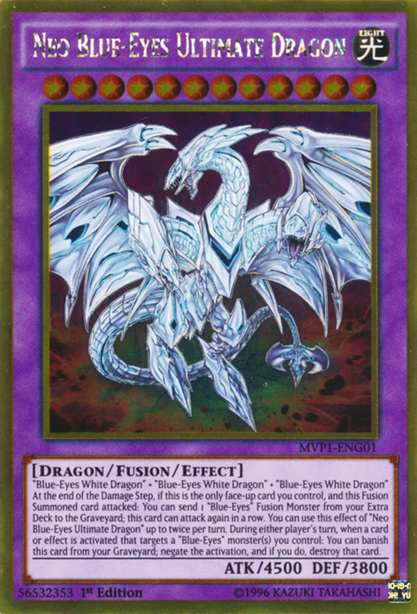 Top 10 FusionSummoning Monsters in YuGiOh HobbyLark