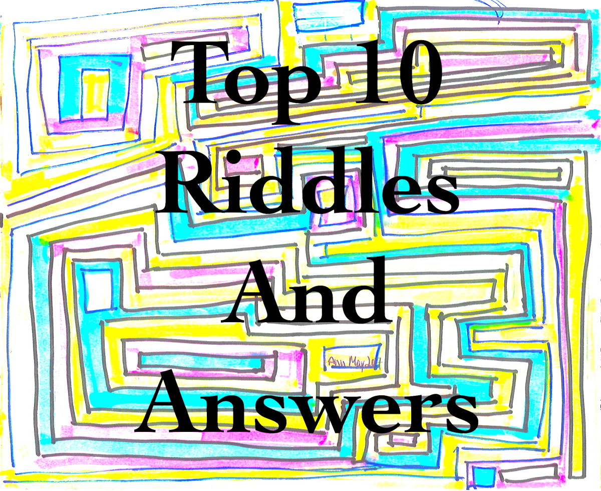 Top 10 Best Riddles And Answers Hobbylark