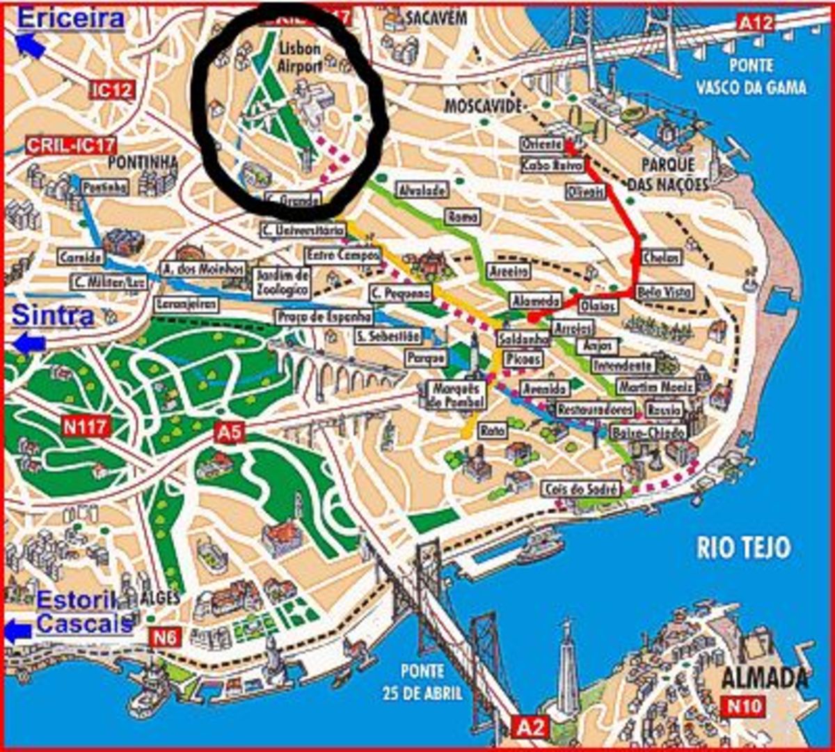 Cheap Flights To Portugal Porto Airport Info HubPages