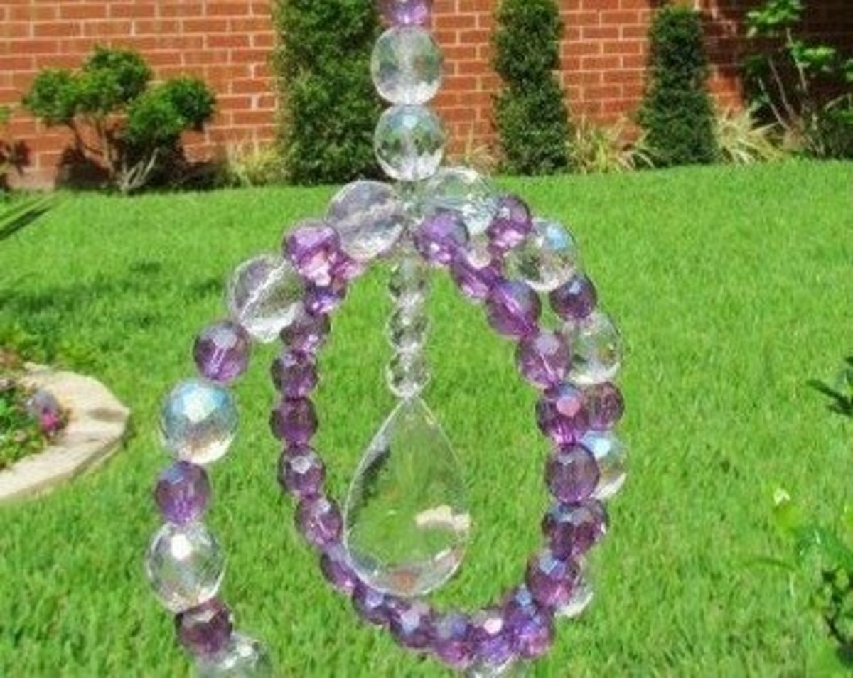 61 Outstanding Suncatcher Craft Ideas