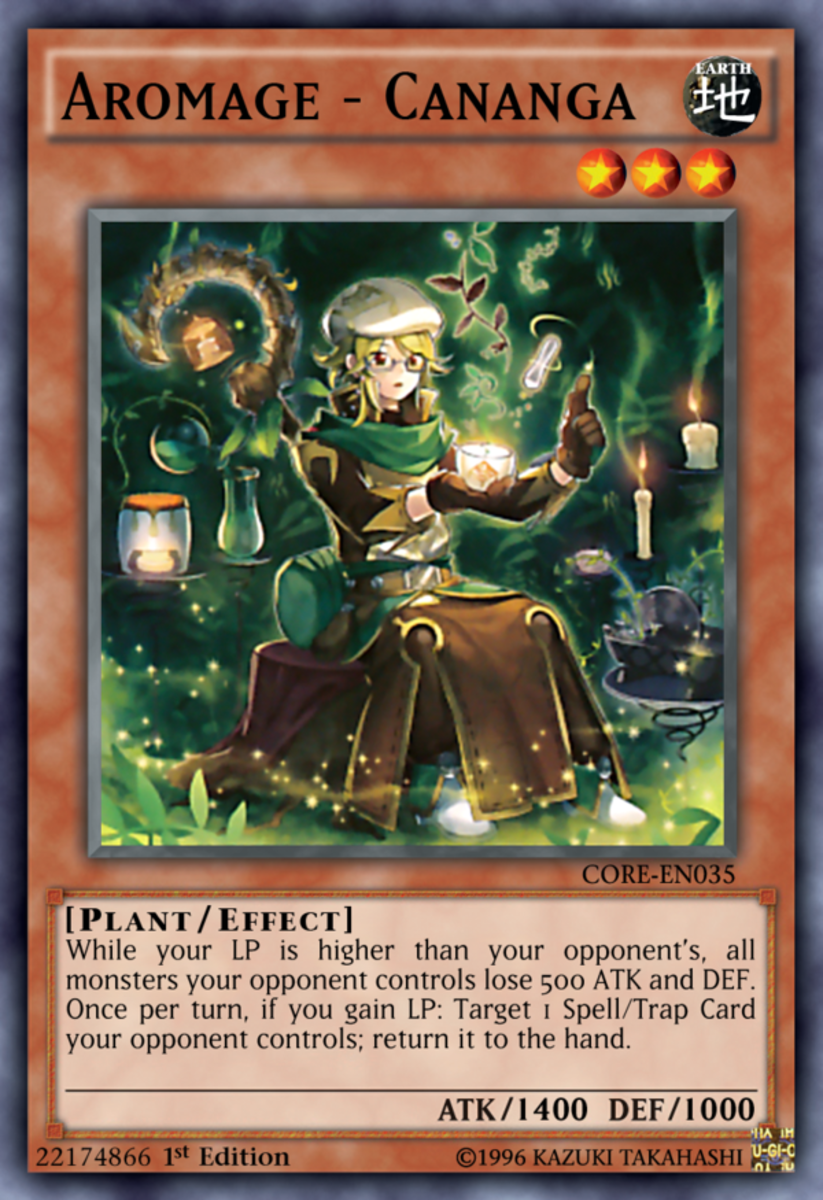 Top 10 Aroma Cards in YuGiOh HobbyLark