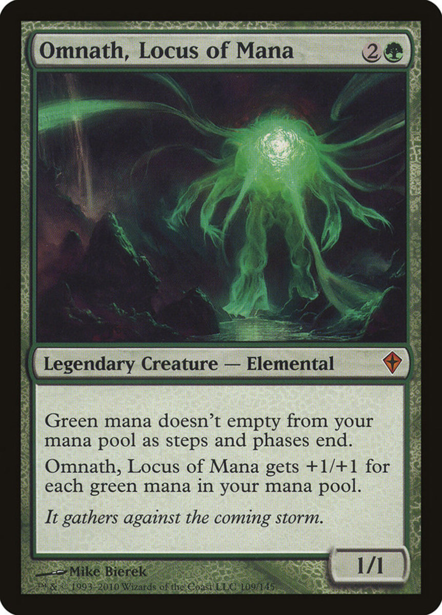 10 Great Mana Ramp Creatures for Any Green Magic Deck HobbyLark