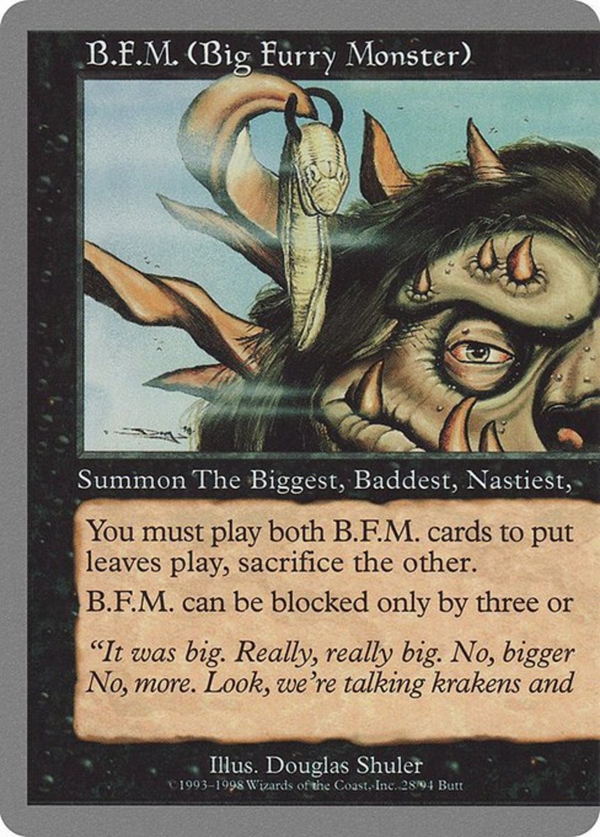 Top 10 Most Expensive (Mana Cost) Cards in Magic The Gathering HobbyLark