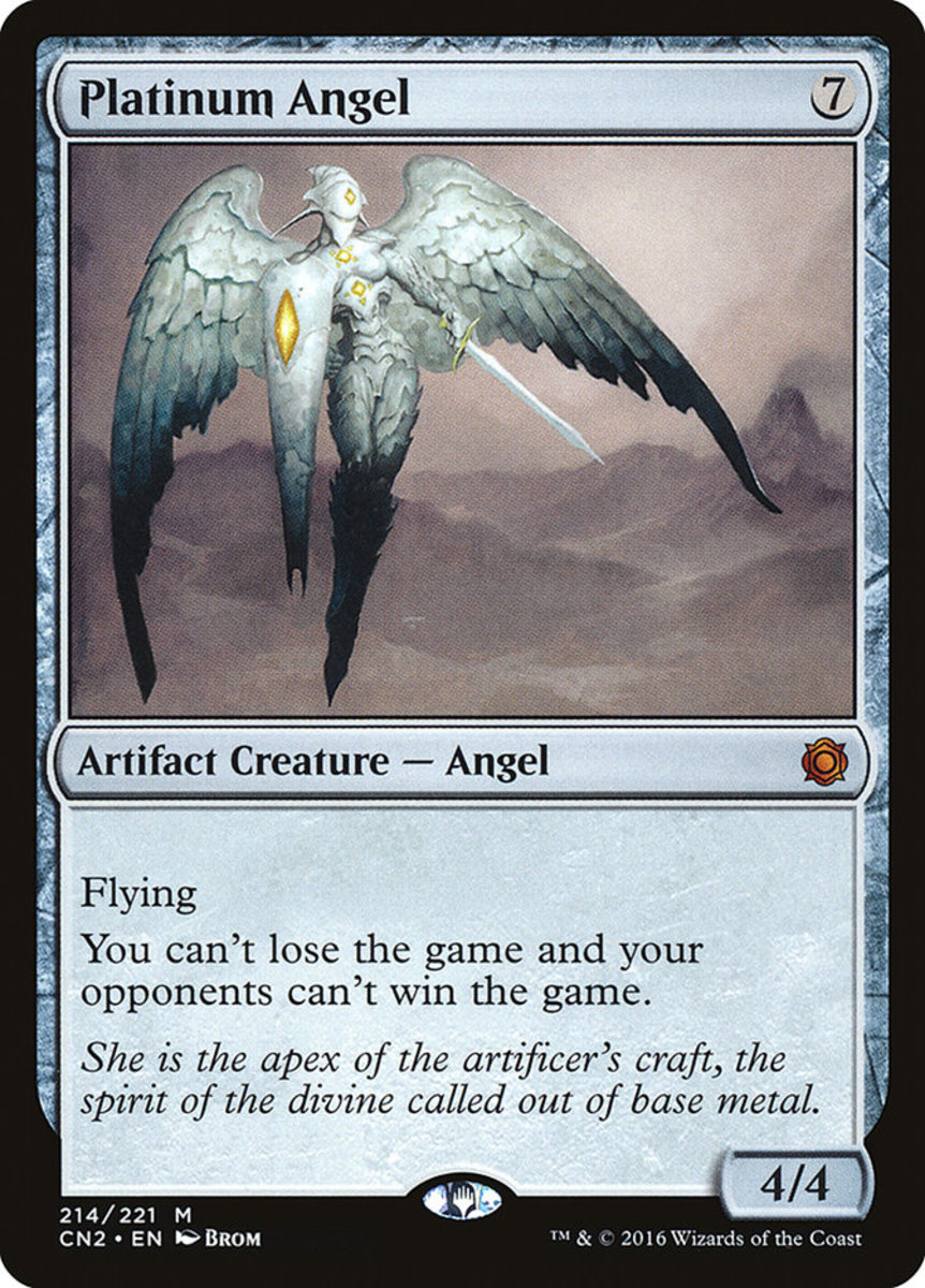 Top 10 Angels in Magic The Gathering (MTG) HobbyLark