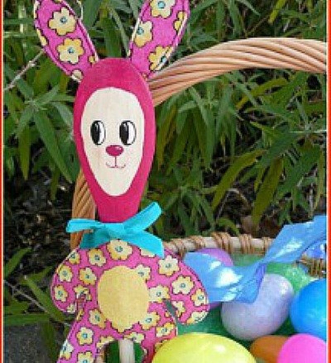 69 Simply Adorable Easter Craft Ideas