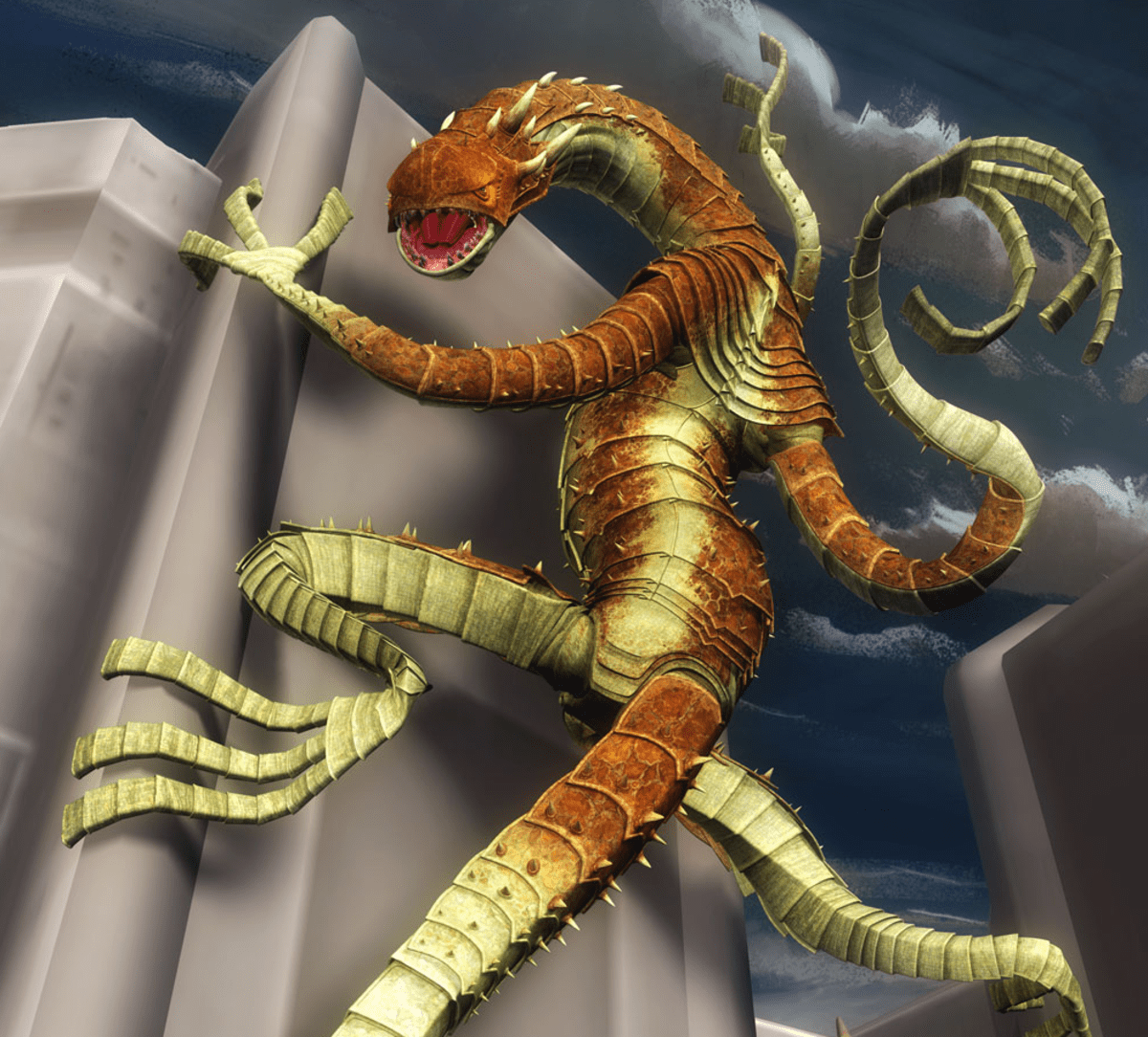 Top 10 Strongest Creatures in Star Wars ReelRundown