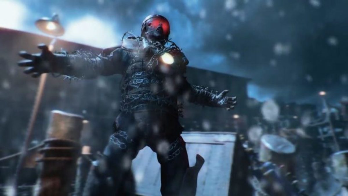 How to Build the Shield and Upgrade Weapons in Black Ops 4 Blood of the