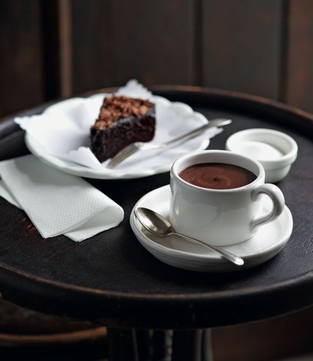 Hot Chocolate Around the World How All of Us Enjoy Our Cocoa Delishably