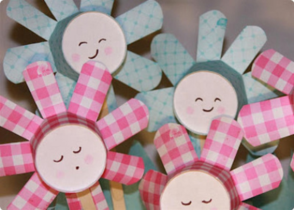 46 Amazing Paper Cup Craft Ideas HubPages