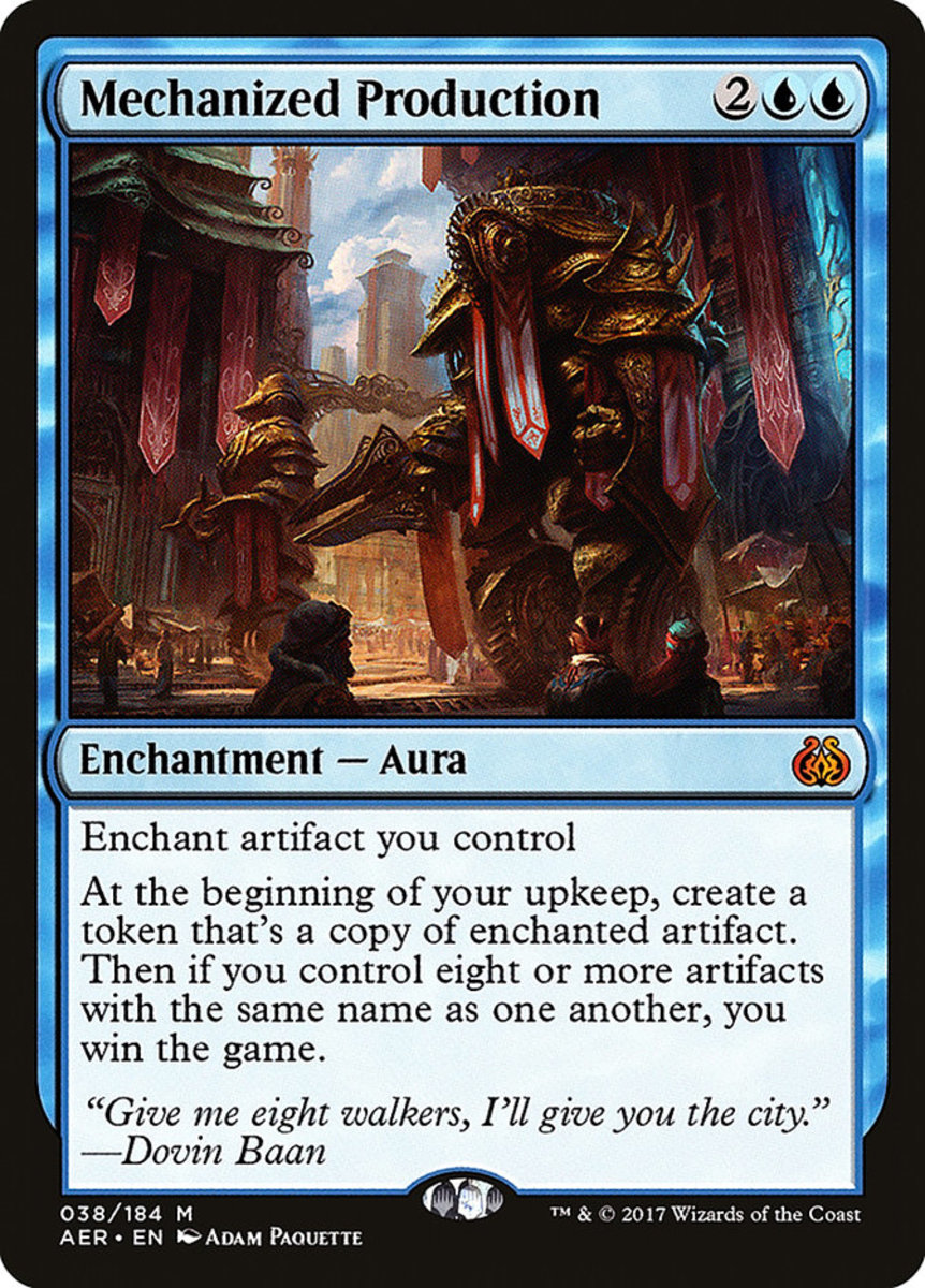 Top 10 Alternate Win Conditions in Magic The Gathering HobbyLark