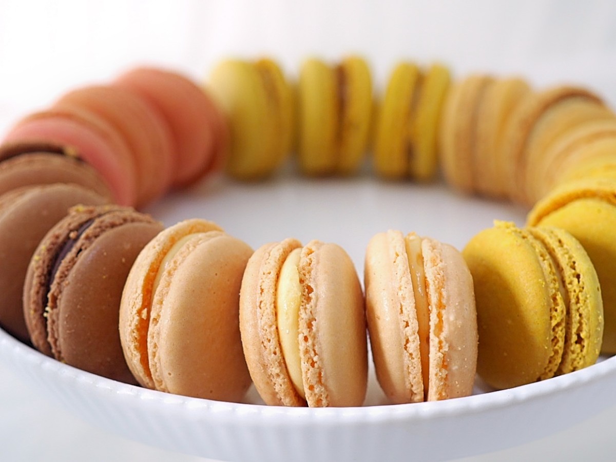 7 Macaron Filling Recipes Delishably