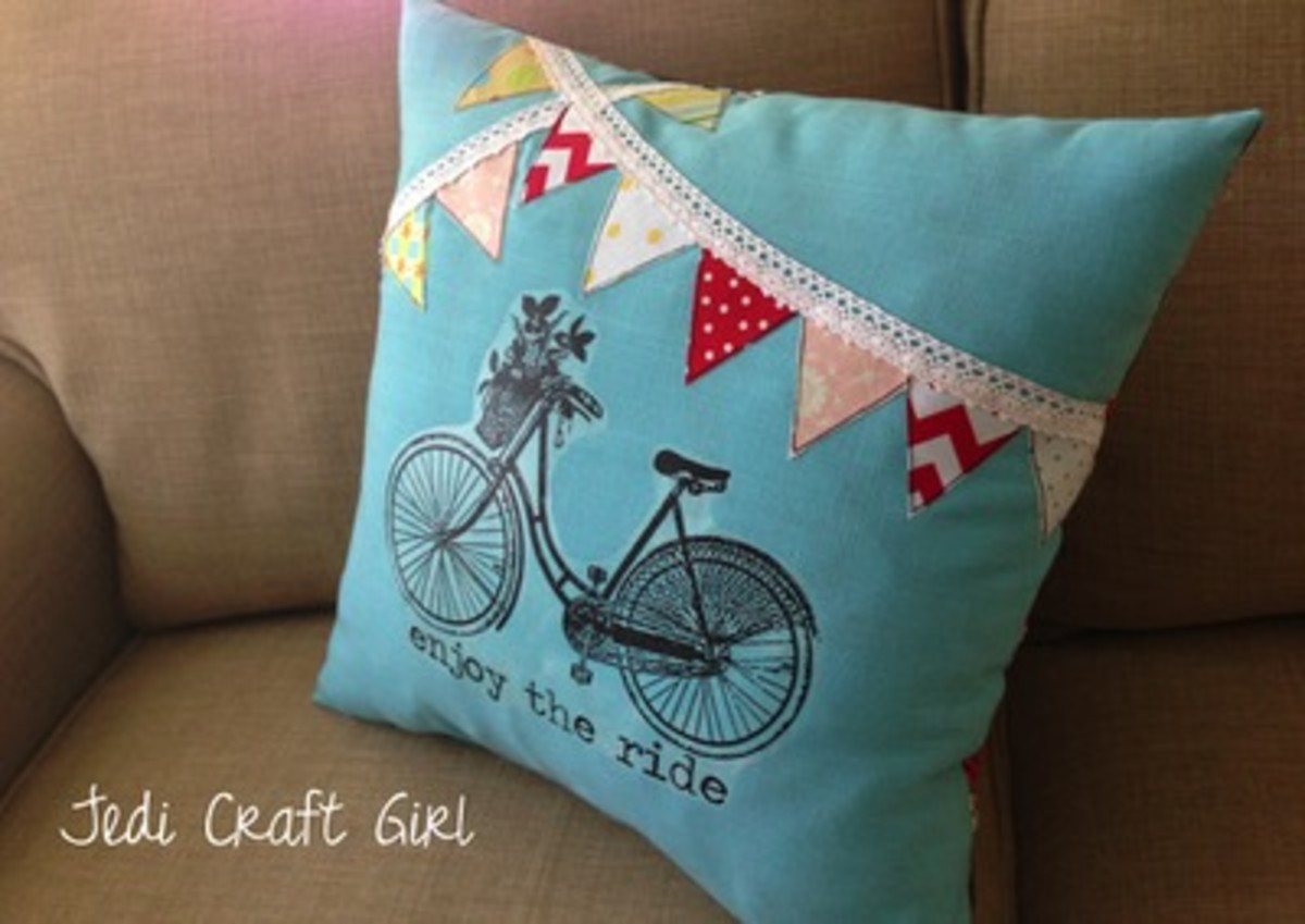 38 Free and Fun Pillow Patterns HubPages