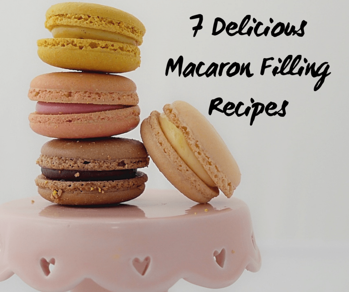 7 Macaron Filling Recipes Delishably