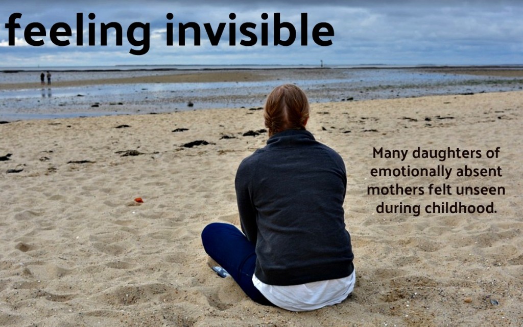 How an Emotionally Absent Mother Impacts a Daughter's WellBeing