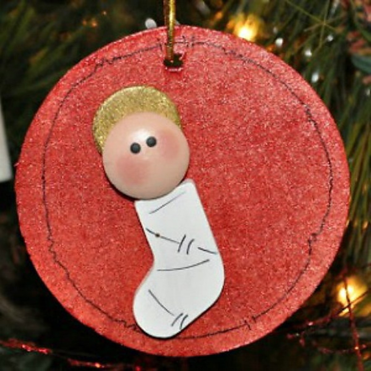 Free Scroll Saw Patterns - Christmas Ornaments | HubPages