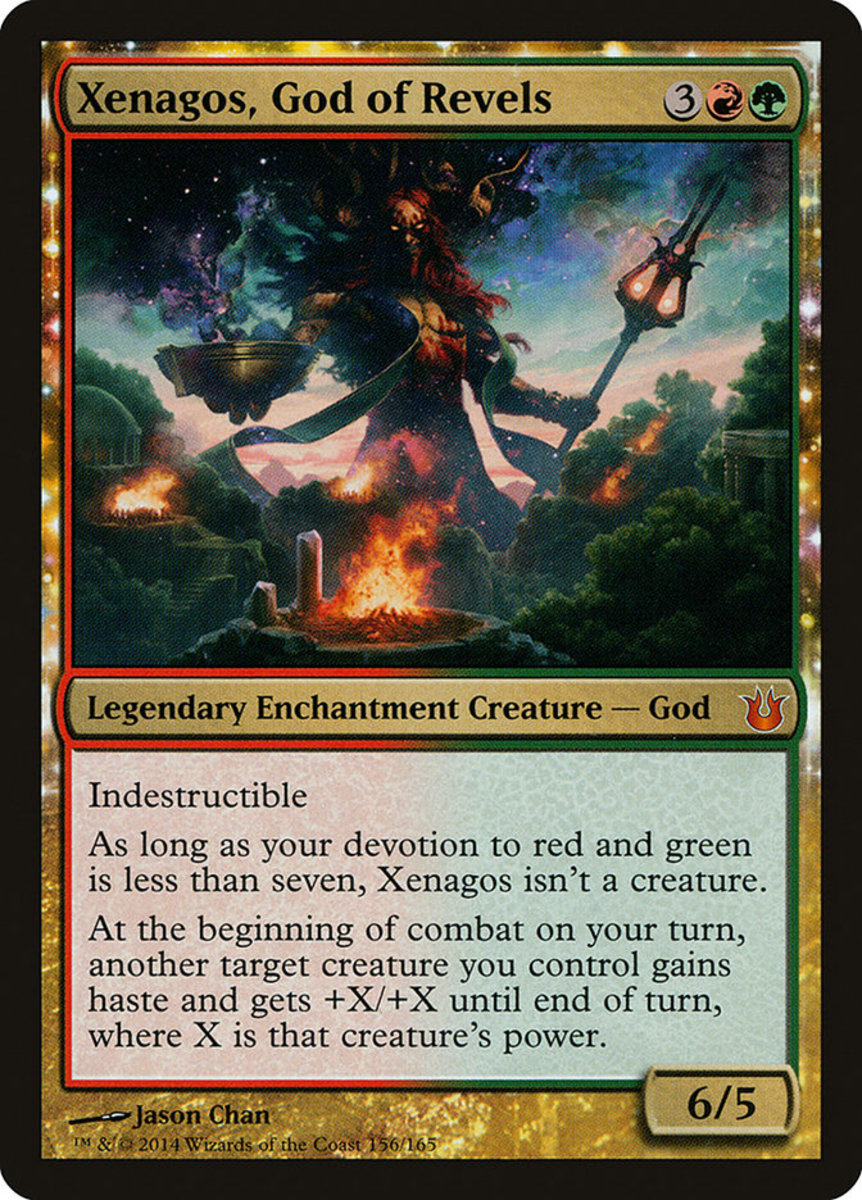 Top 10 Red and Green Cards in Magic The Gathering! HobbyLark