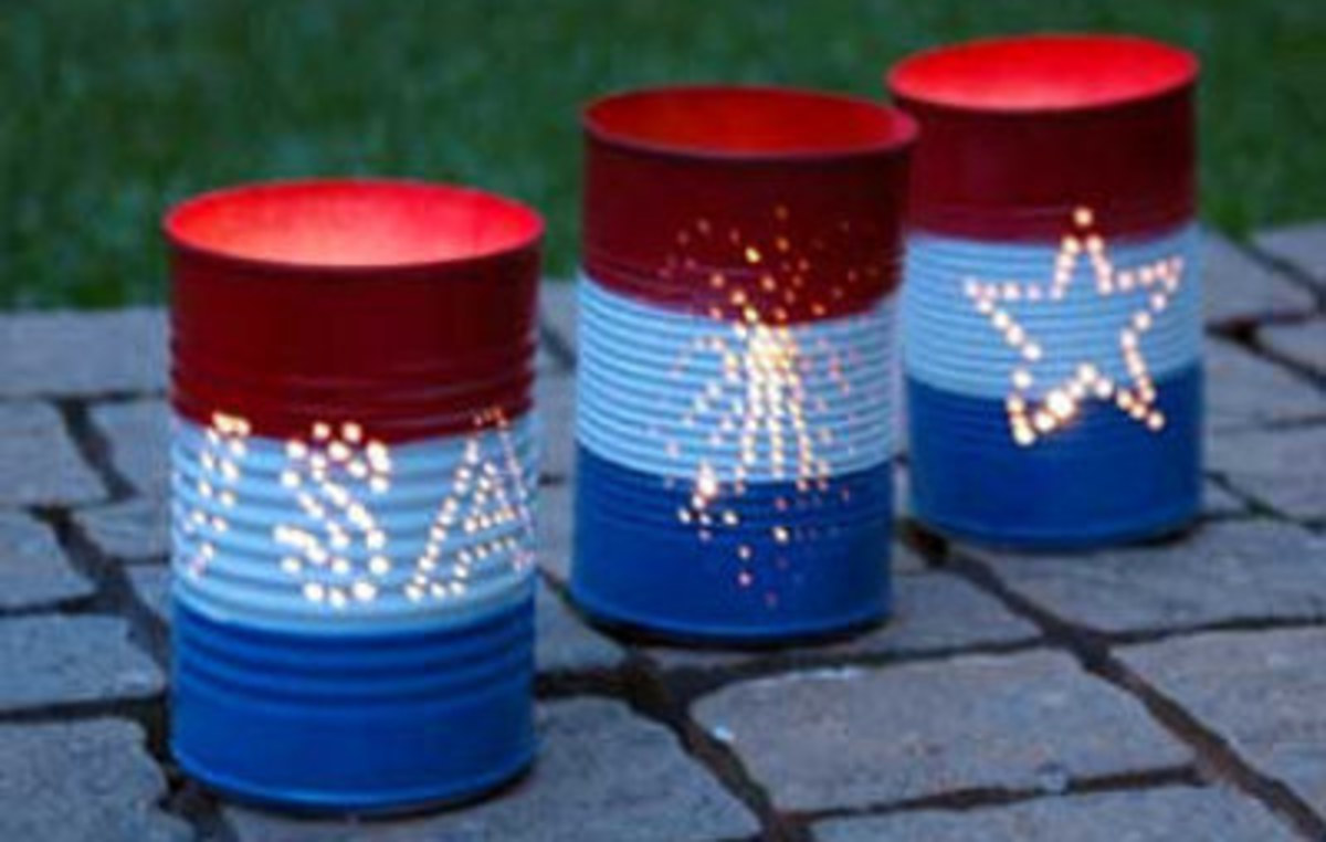 38 Cool Tin Can Craft Projects HubPages