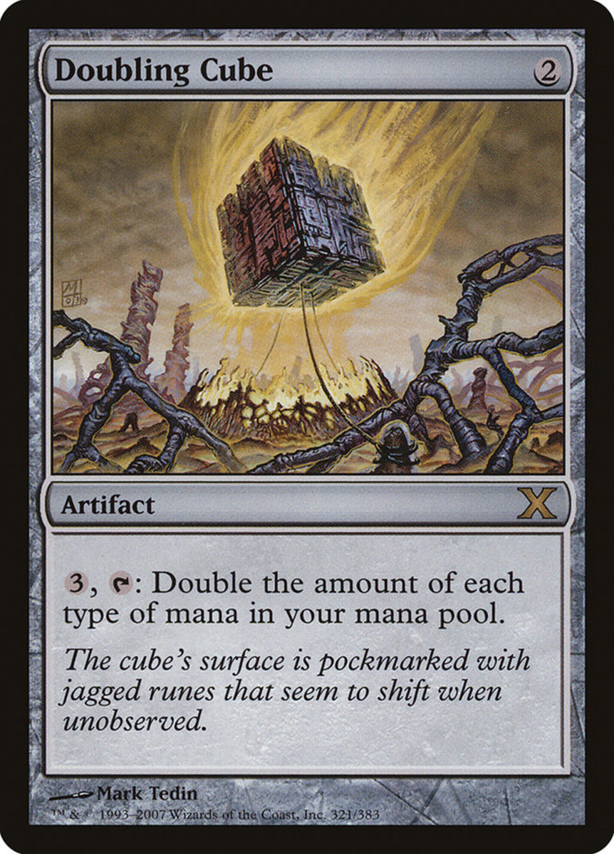 Top 30 ManaProviding Artifacts in Commander Format of Magic HobbyLark