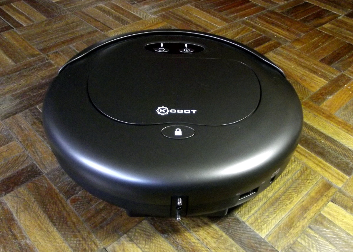 Review of the Kobot RV353 Slim Series Robotic Vacuum Dengarden