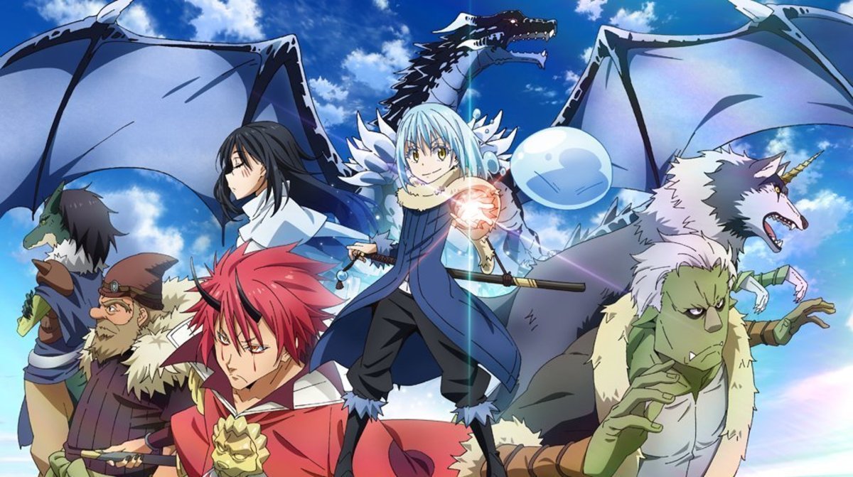 5 Anime Like 'Tensei Shitara Slime Datta Ken' ('That Time