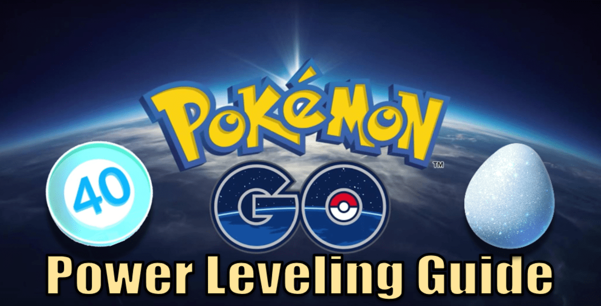 Pokemon GO Power Leveling Guide Getting Into the XP Numbers LevelSkip