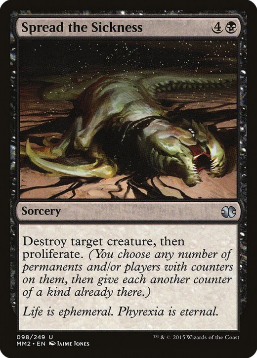 Top 10 Proliferate Cards in Magic The Gathering HobbyLark