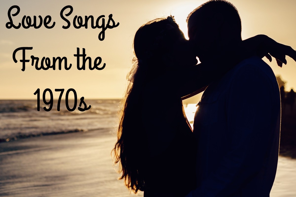 145 Love Songs From the 1970s Spinditty