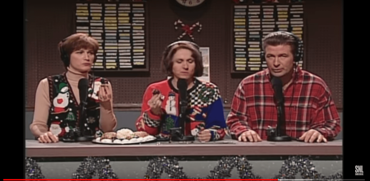 10 Times Saturday Night Live Delivered on Christmas ReelRundown