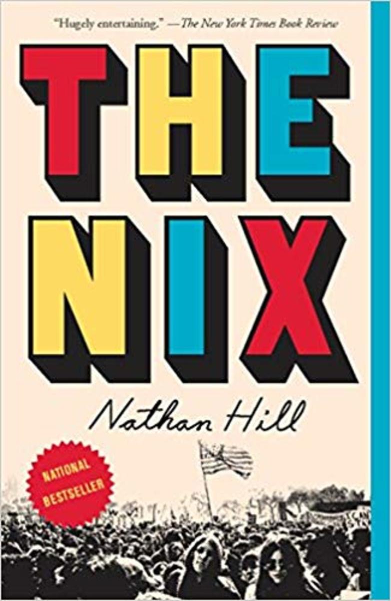 "The Nix" Review A Dazzlingly Beautiful Puzzle Owlcation
