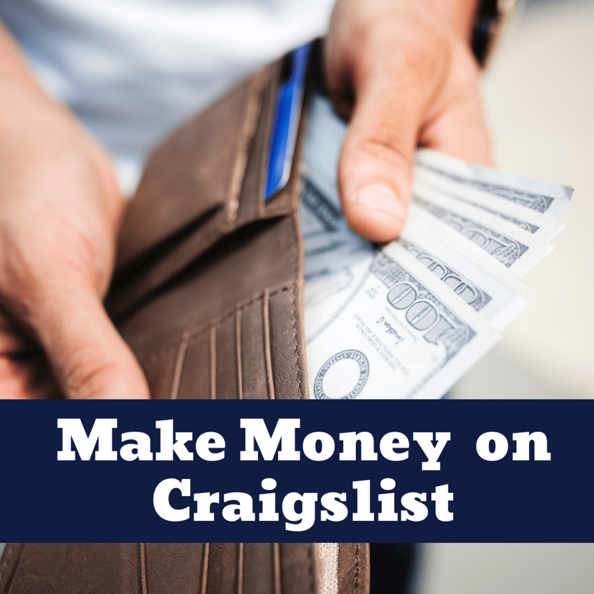 How to Make Money on Craigslist ToughNickel