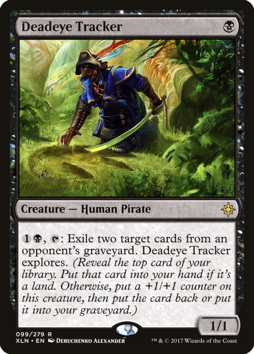 Top 10 Pirates in Magic The Gathering HobbyLark