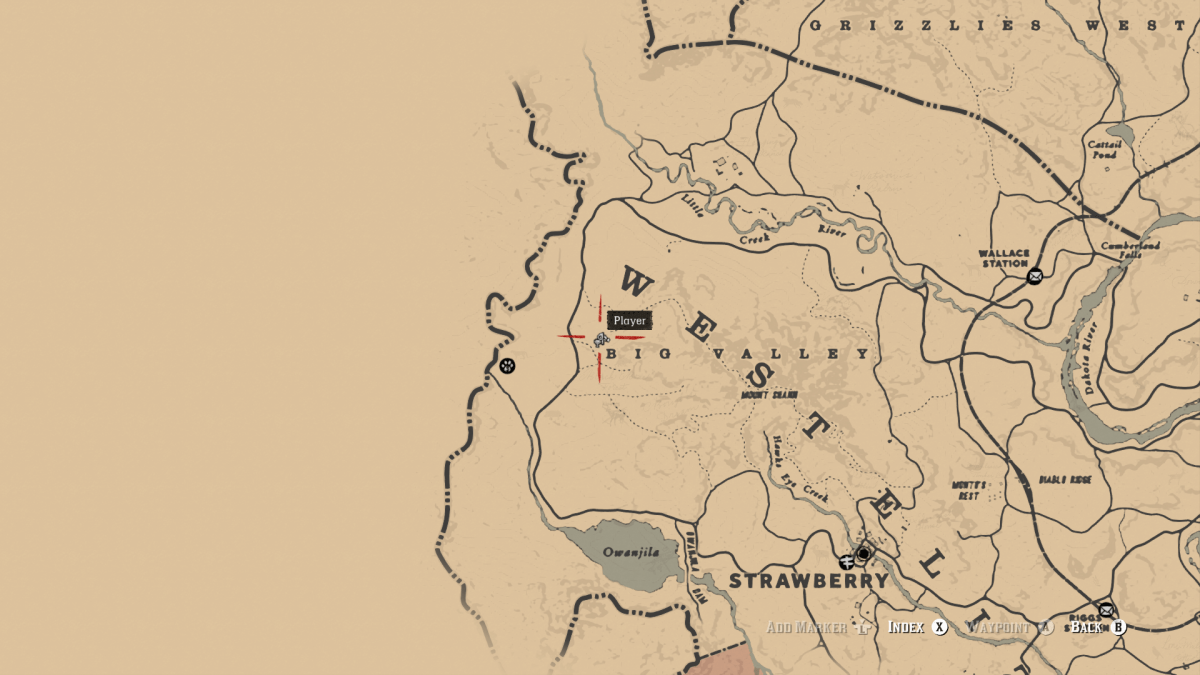 "Red Dead Redemption 2" Herbalist Challenges LevelSkip