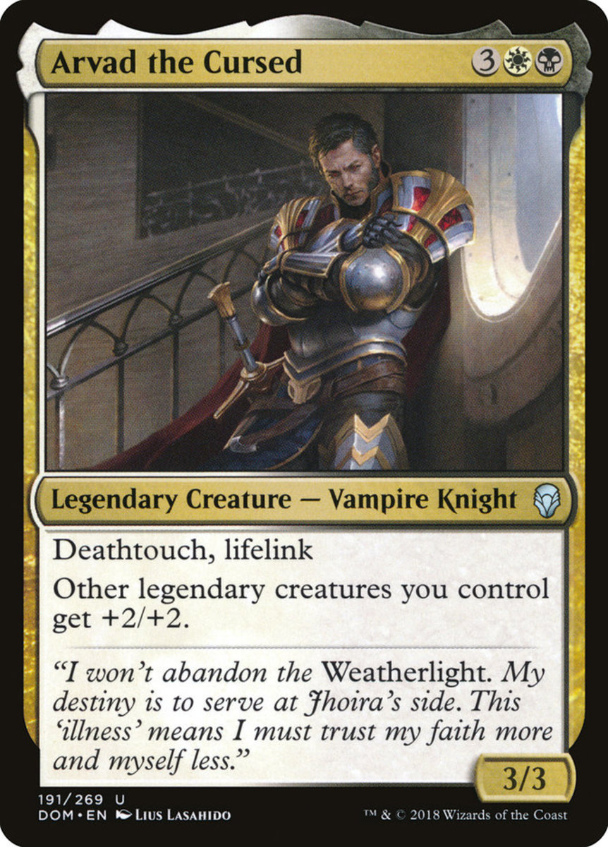 Top 10 Vampires in Magic The Gathering (MTG) HobbyLark