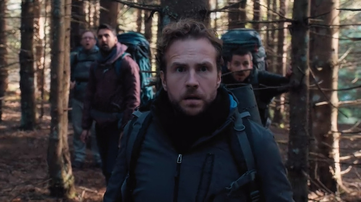 'The Ritual' A Movie Review ReelRundown