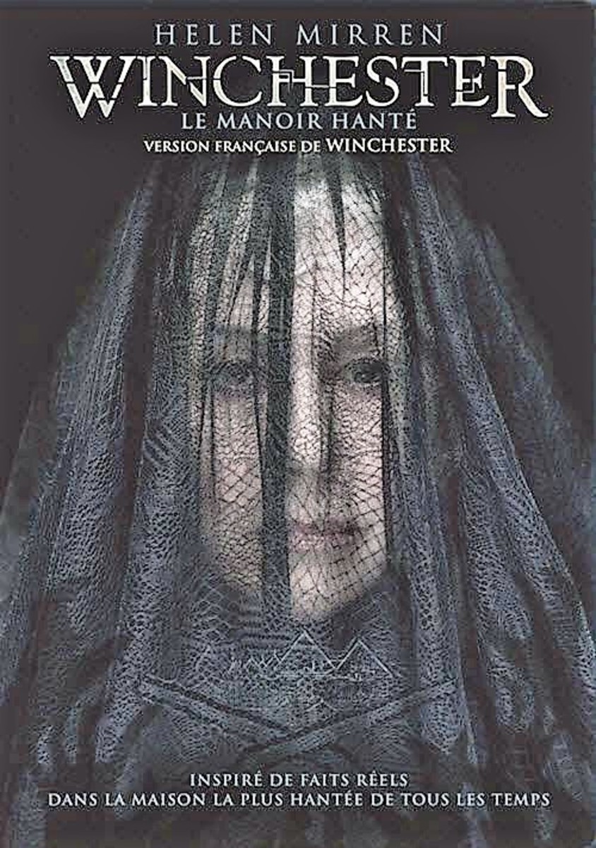 Winchester Film Review HubPages