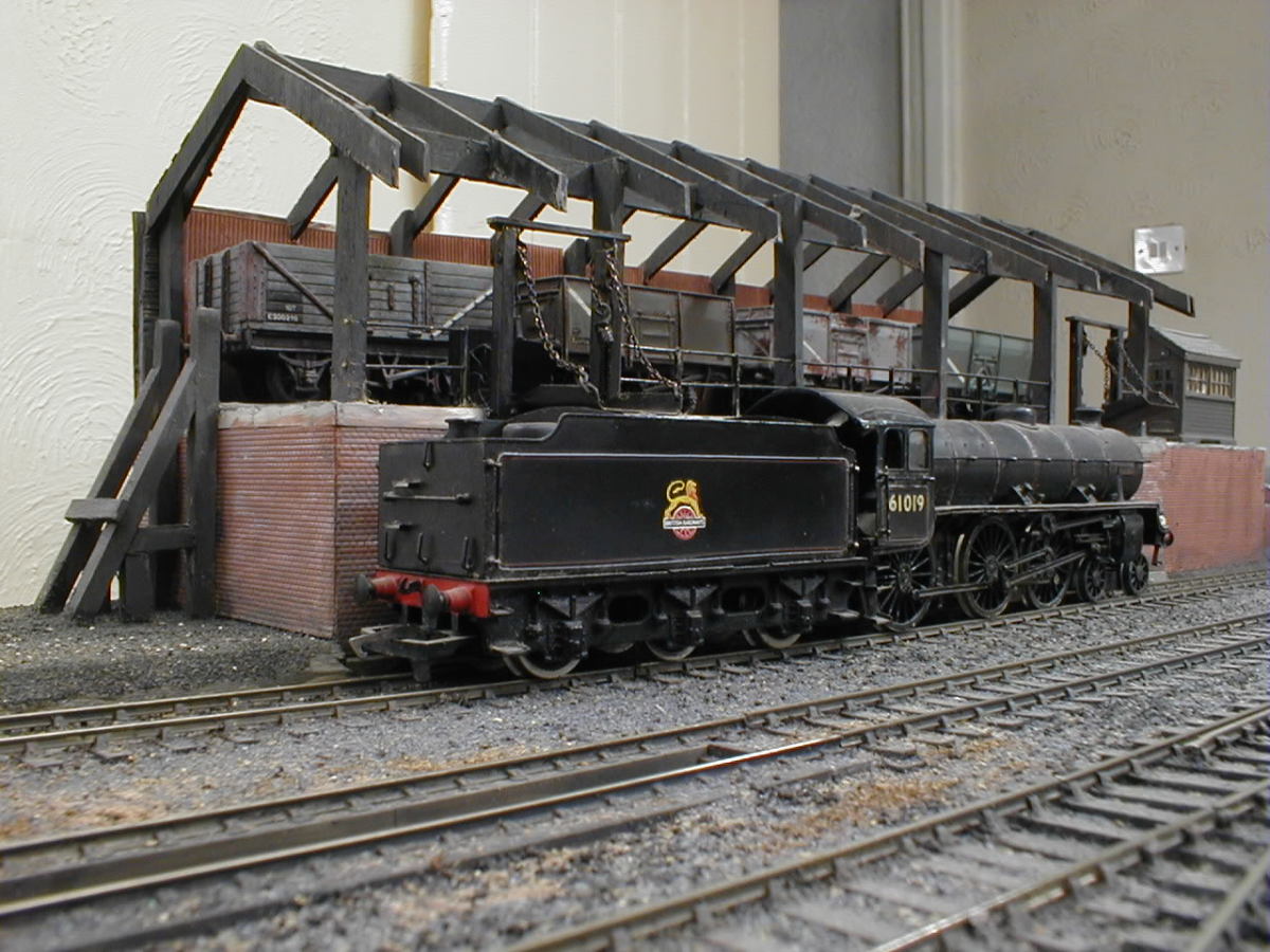Model Railway Motive Power Depots HobbyLark