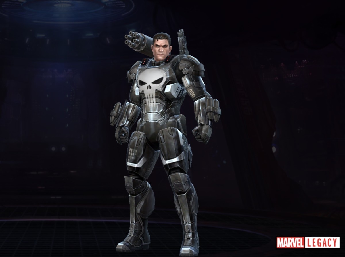 Marvel Future Fight Character build guides for beginners HubPages