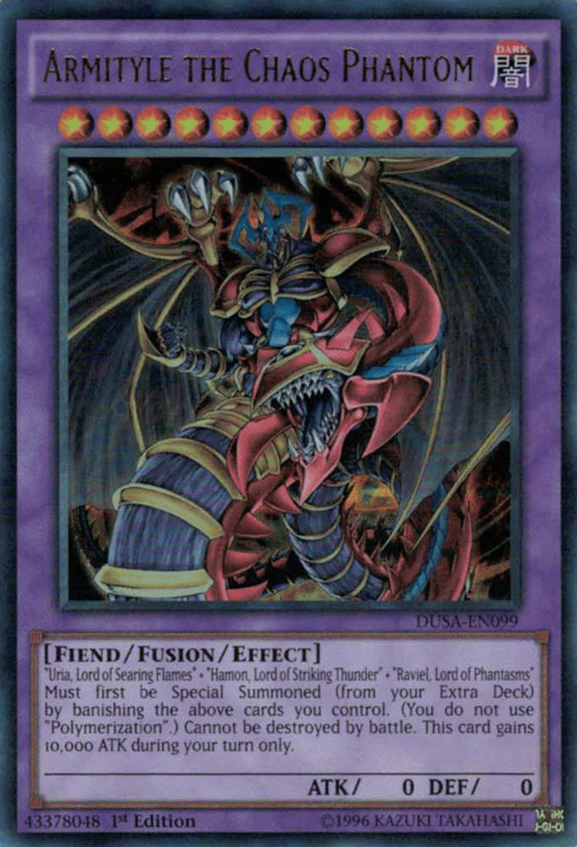 The Best Sacred Beast Cards in YuGiOh HobbyLark