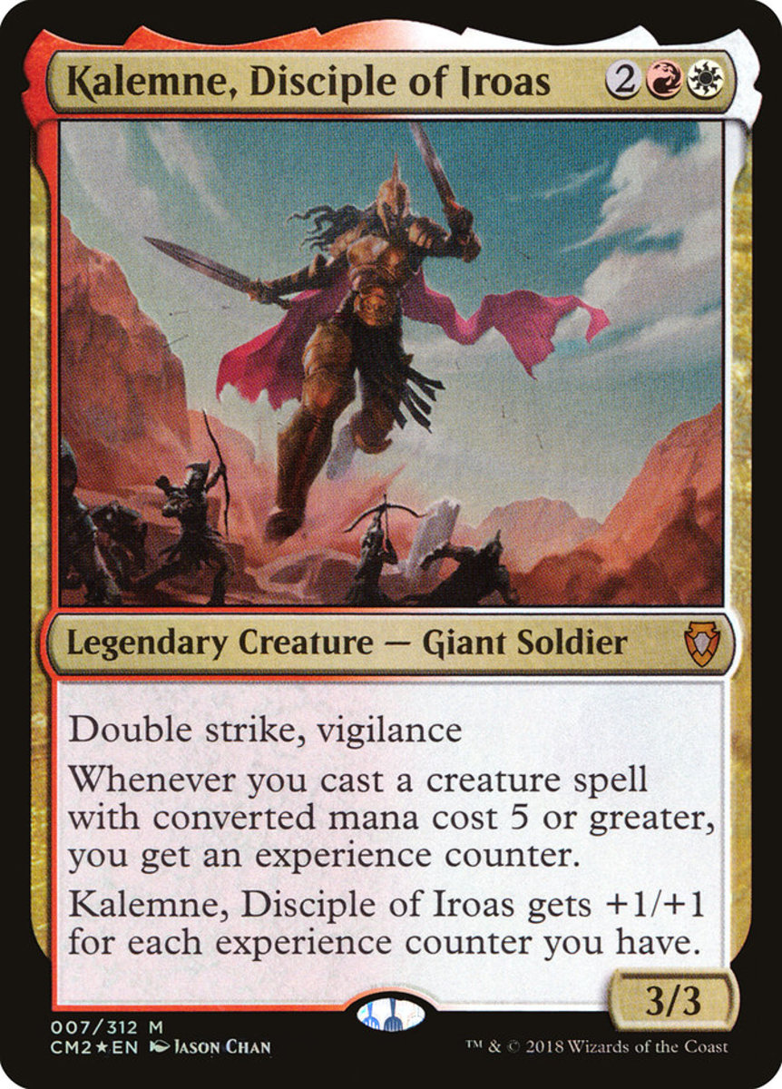 Top 10 Giants in Magic The Gathering HobbyLark
