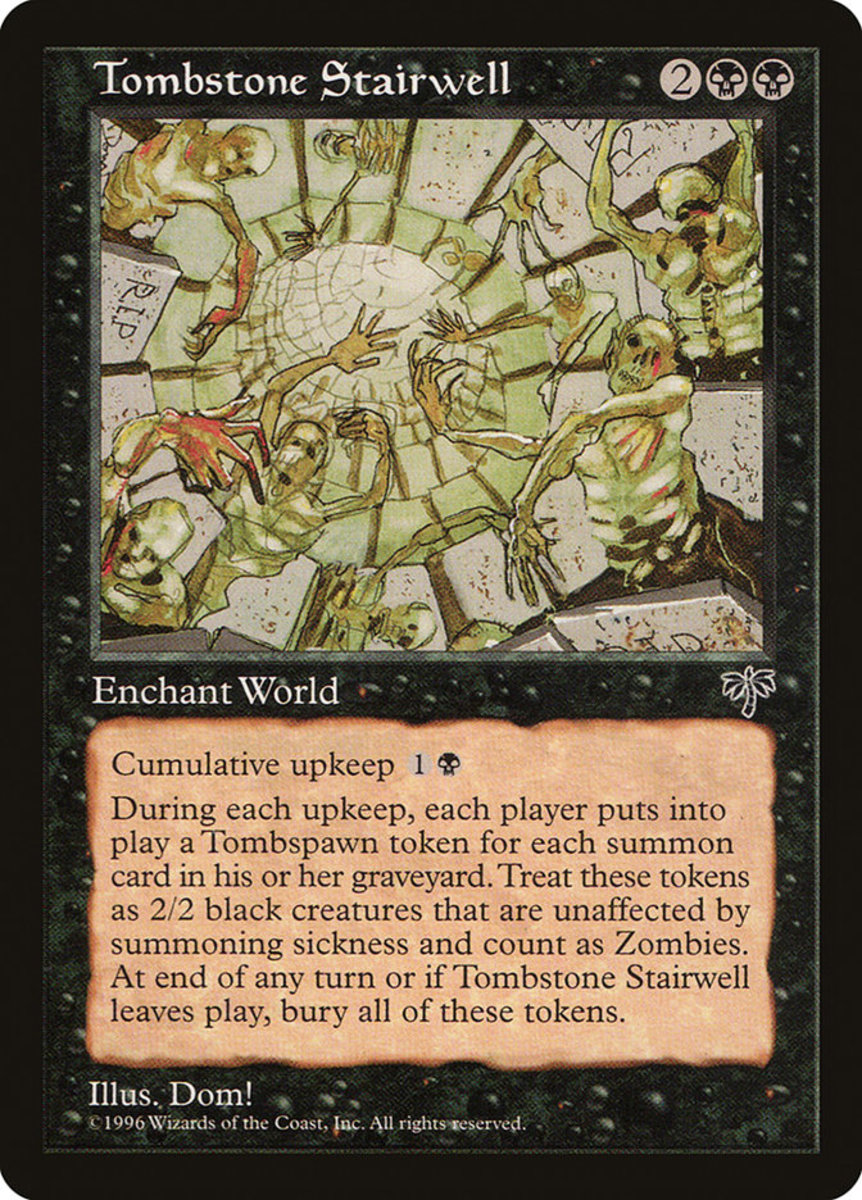 Top 10 World Enchantments in Magic The Gathering HobbyLark