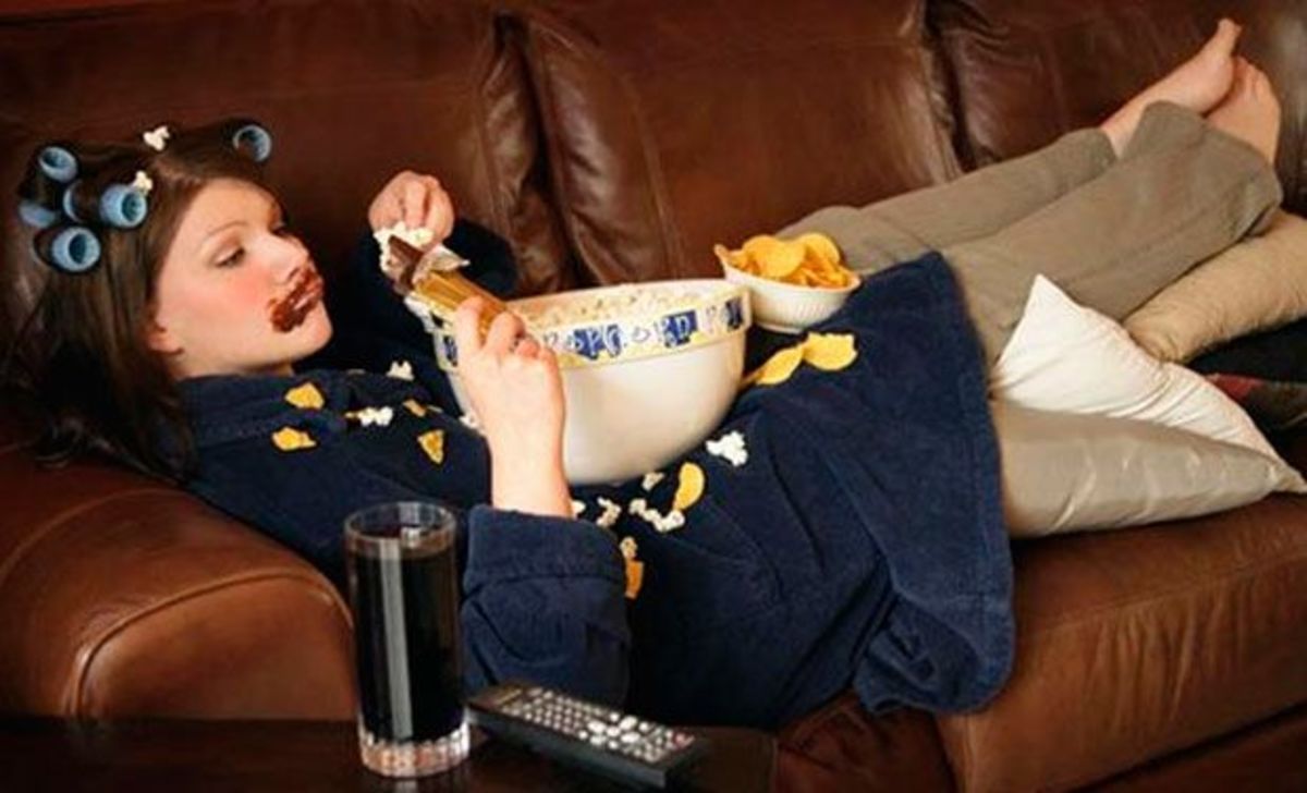 Not My New Year Resolutions! HubPages