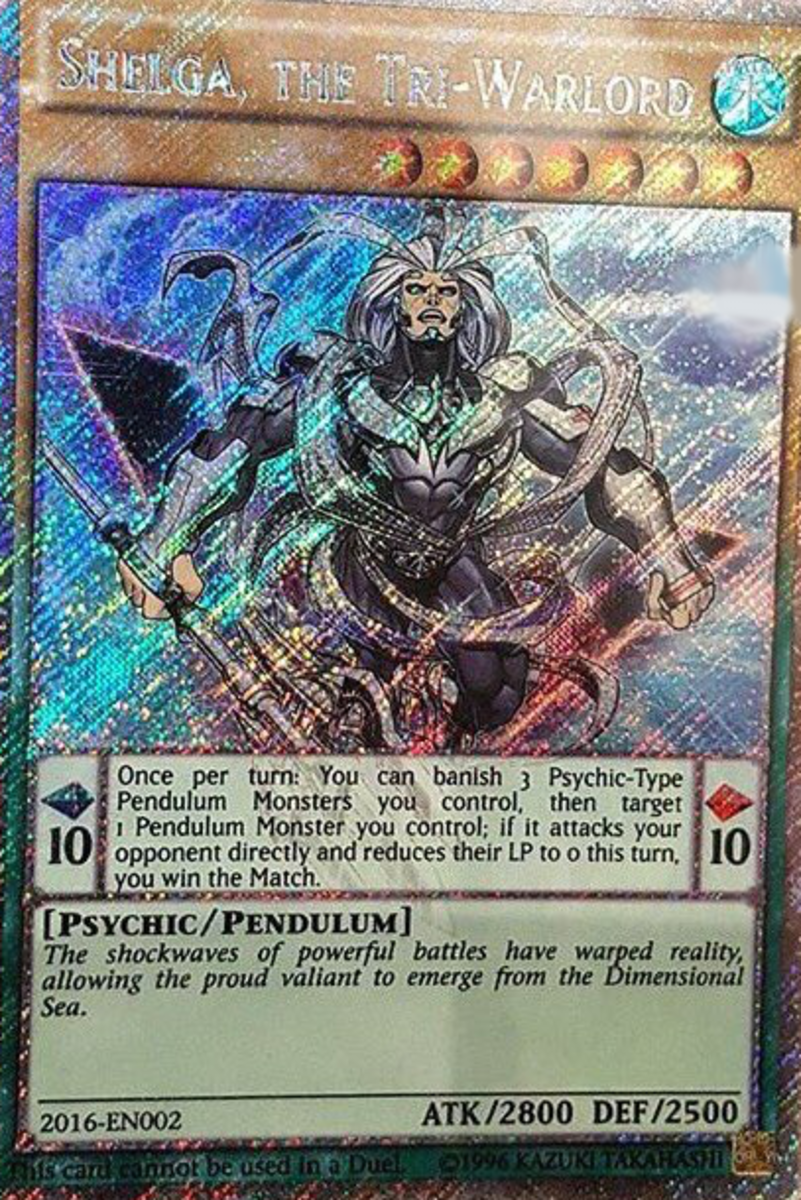 Top 10 Highest Pendulum Scales in YuGiOh HobbyLark
