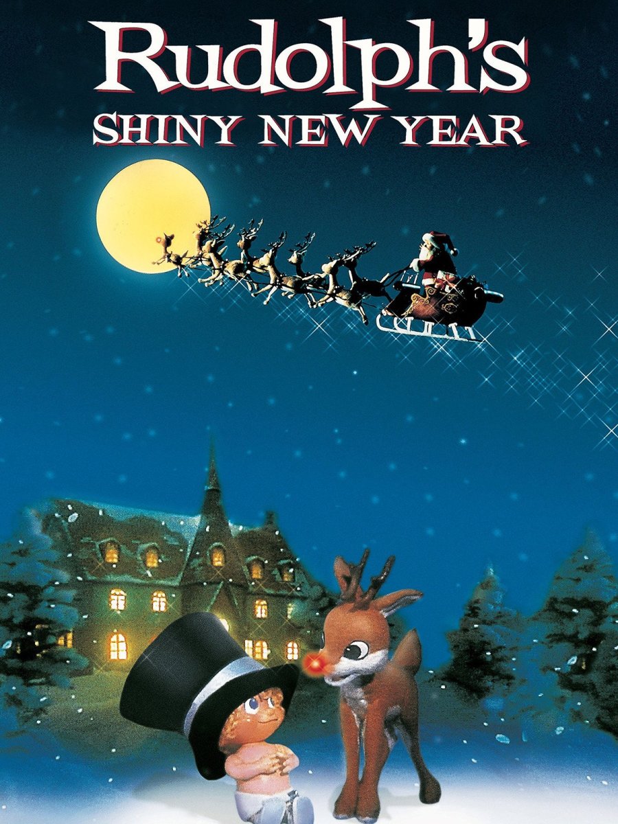 Rankin/Bass Retrospective 'Rudolph's Shiny New Year' ReelRundown