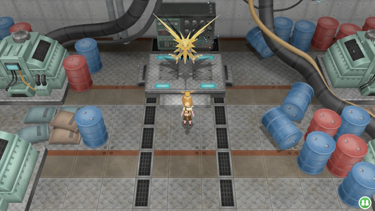 "Pokemon Let's Go" How to Find and Catch Zapdos LevelSkip