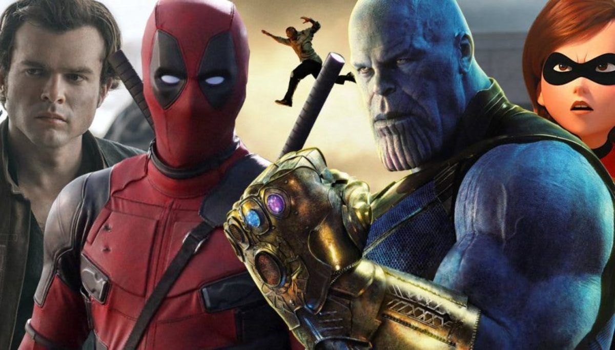 Top 10 Movies of 2018 ReelRundown