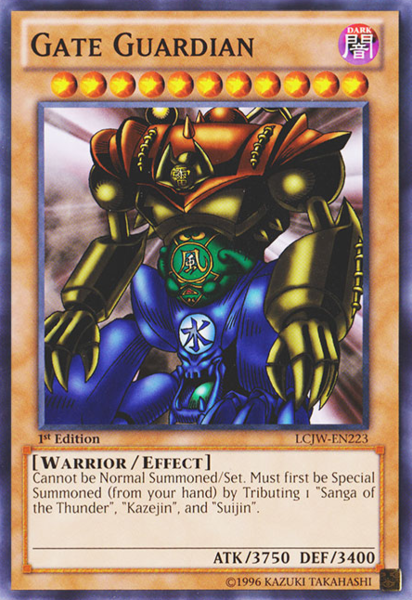 Top 30 Worst YuGiOh Cards Ever Made HobbyLark