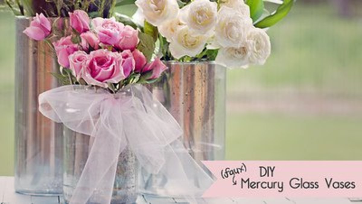 41 Ways to Reuse Old Vases Craft Ideas HubPages