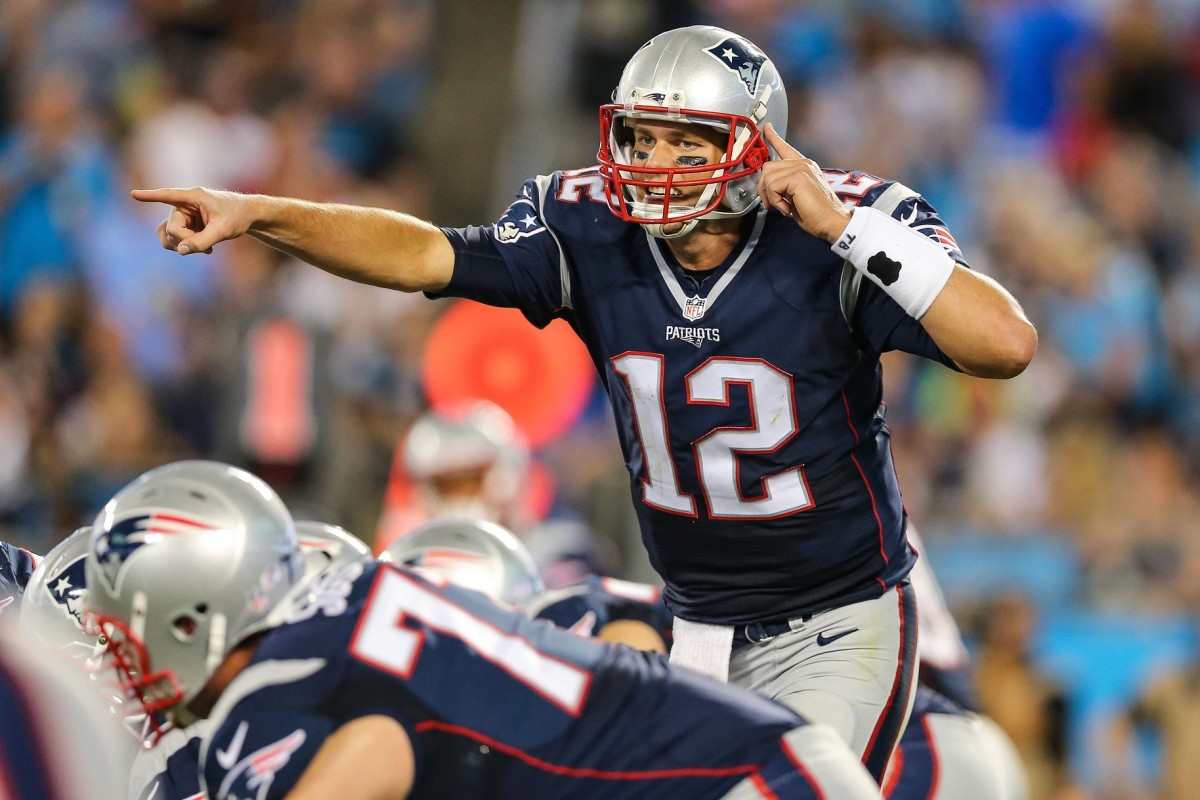 Why 41YearOld Tom Brady Still Has More to Play for in His NFL Career