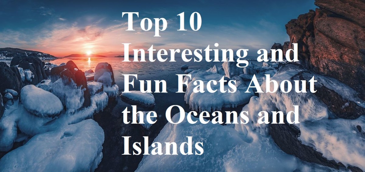 Oceans (Collins Fascinating Facts) Paperback – 2.